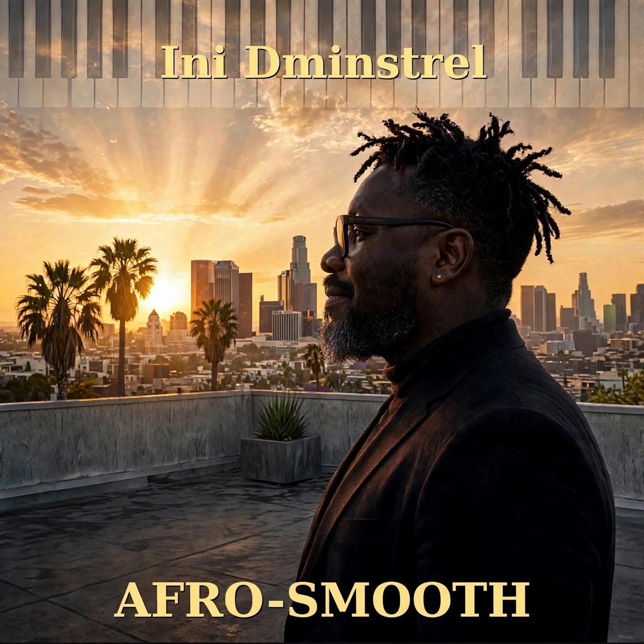 Afro-Smooth Vol 1 CD