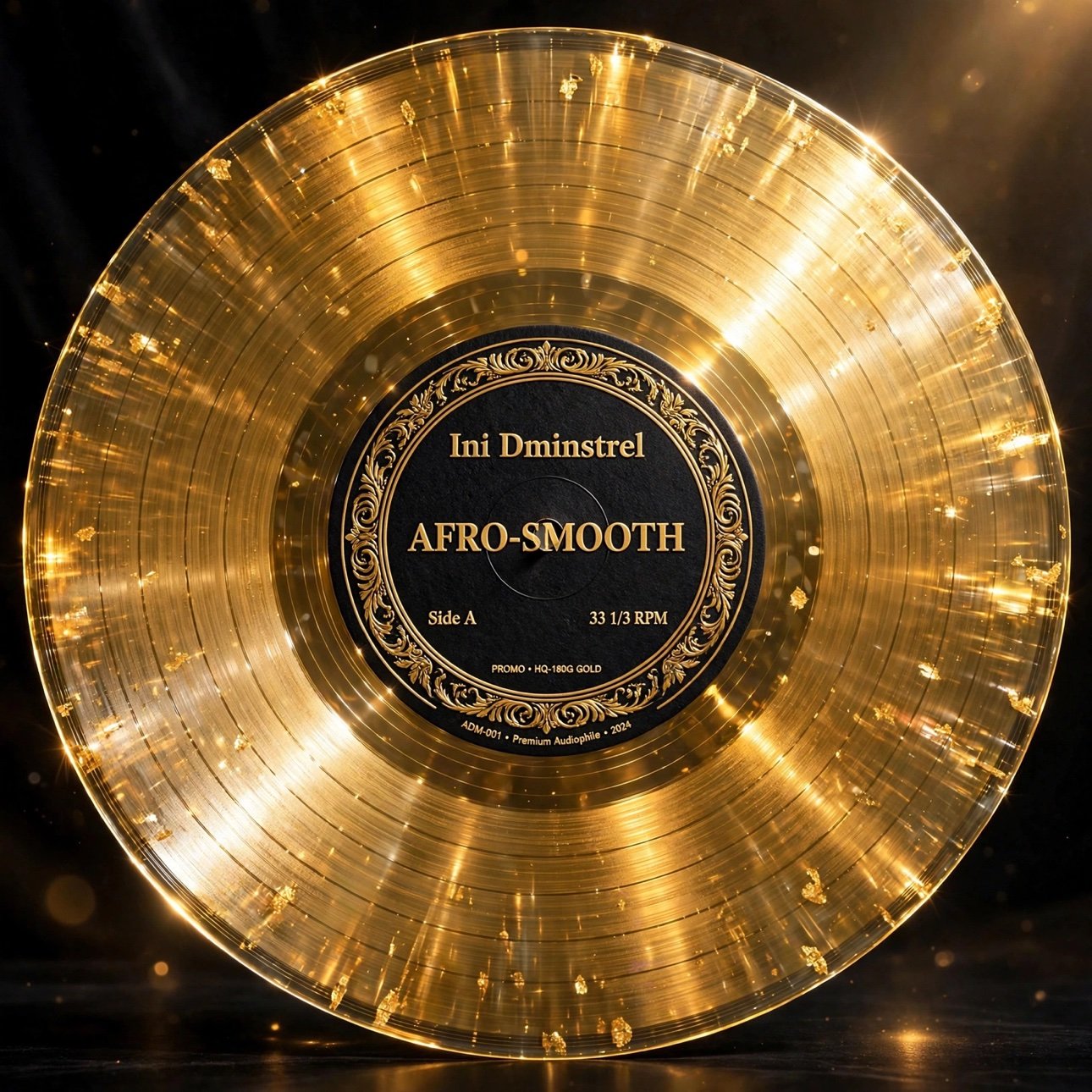 Afro-Smooth Vol 1 Vinyl
