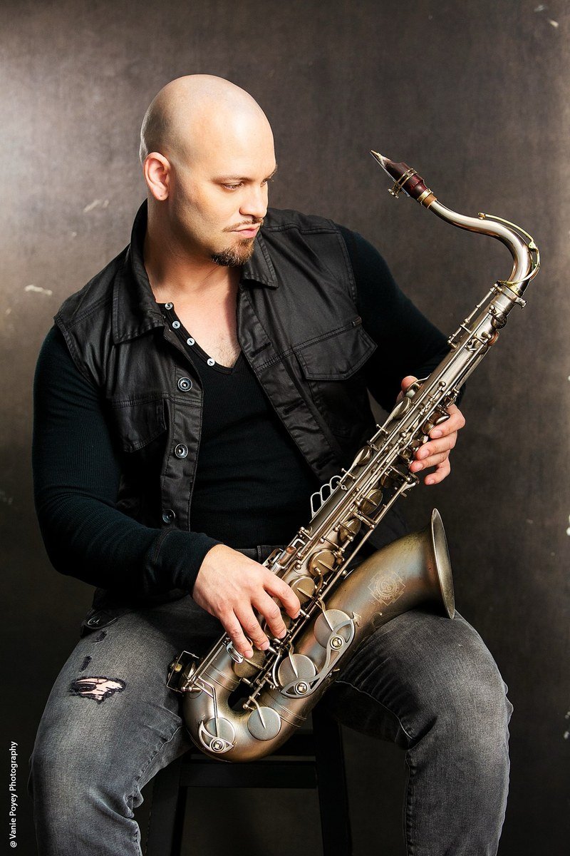 Keith McKelley